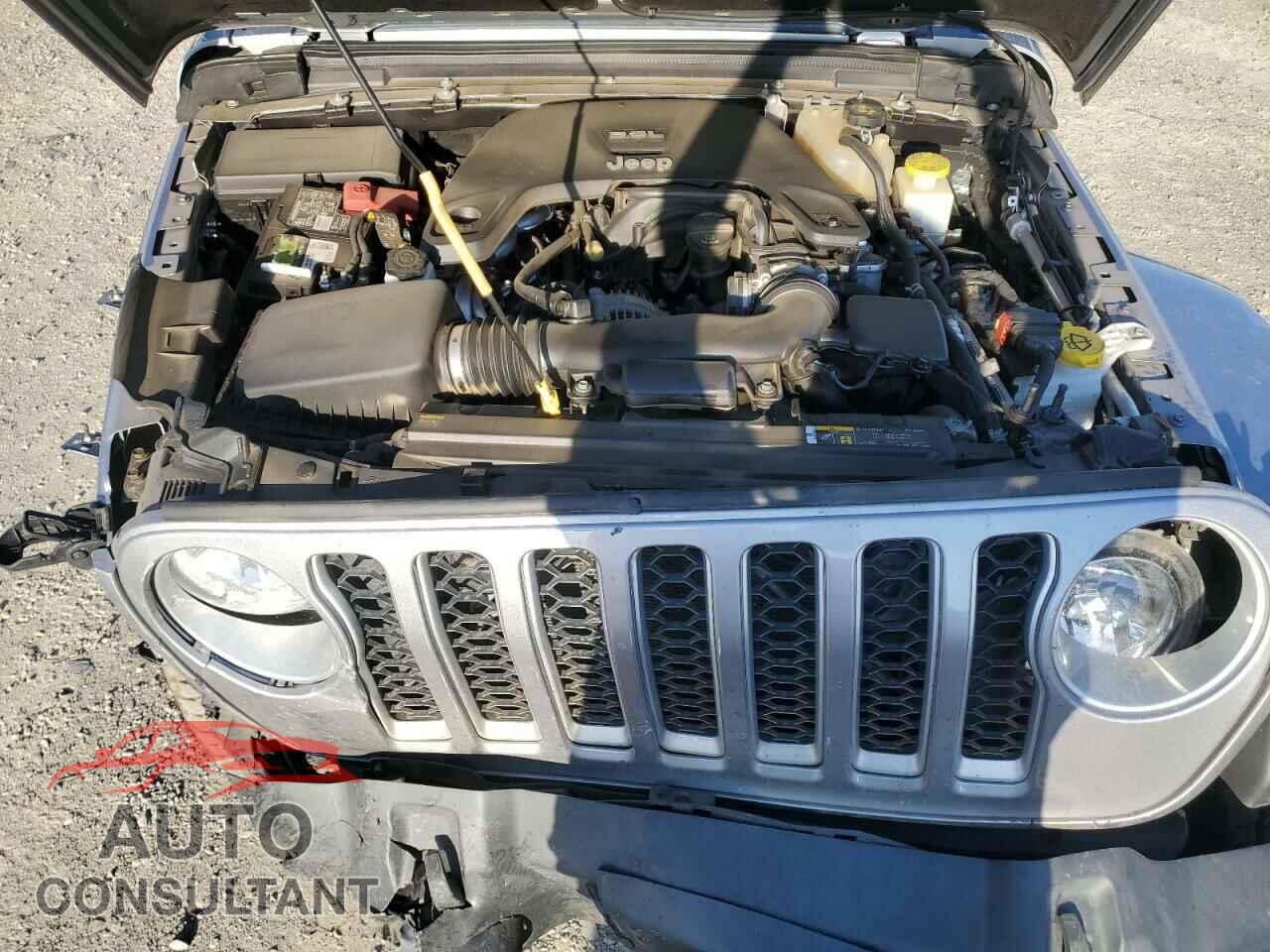 JEEP GLADIATOR 2021 - 1C6HJTFG3ML501563