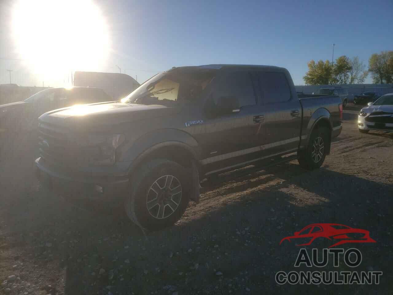 FORD F-150 2015 - 1FTEW1EG3FFC09108