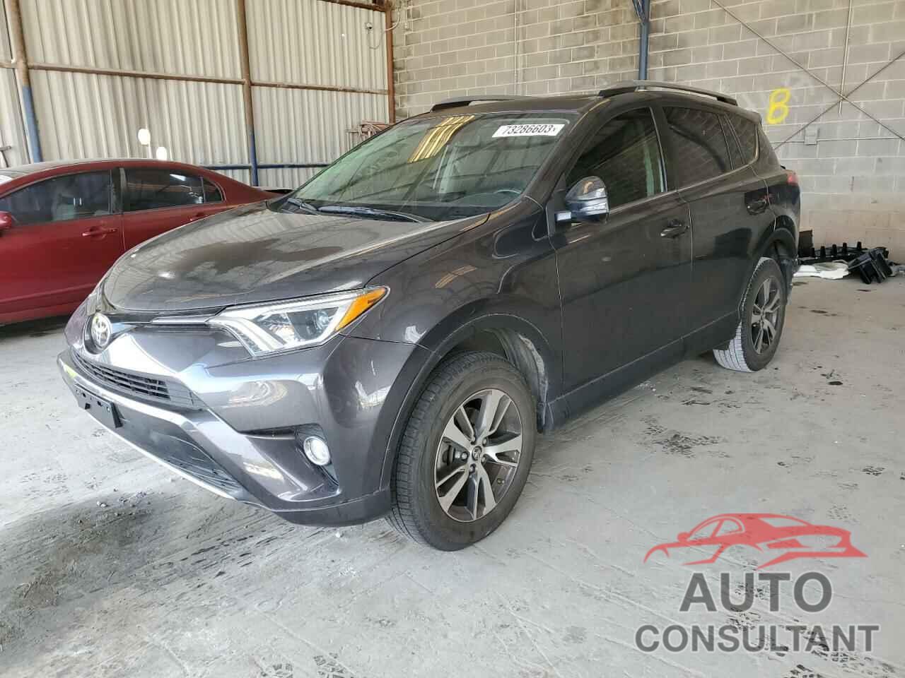 TOYOTA RAV4 2018 - JTMWFREV5JJ210431