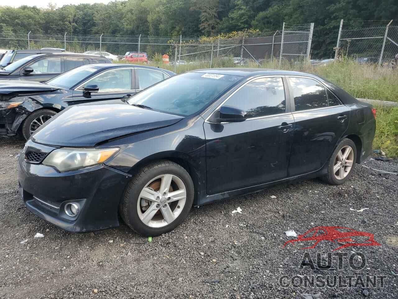 TOYOTA CAMRY 2014 - 4T1BF1FK7EU443117