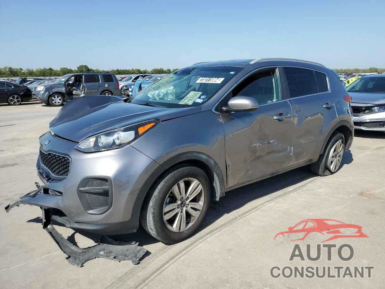 KIA SPORTAGE 2019 - KNDPM3AC0K7508914