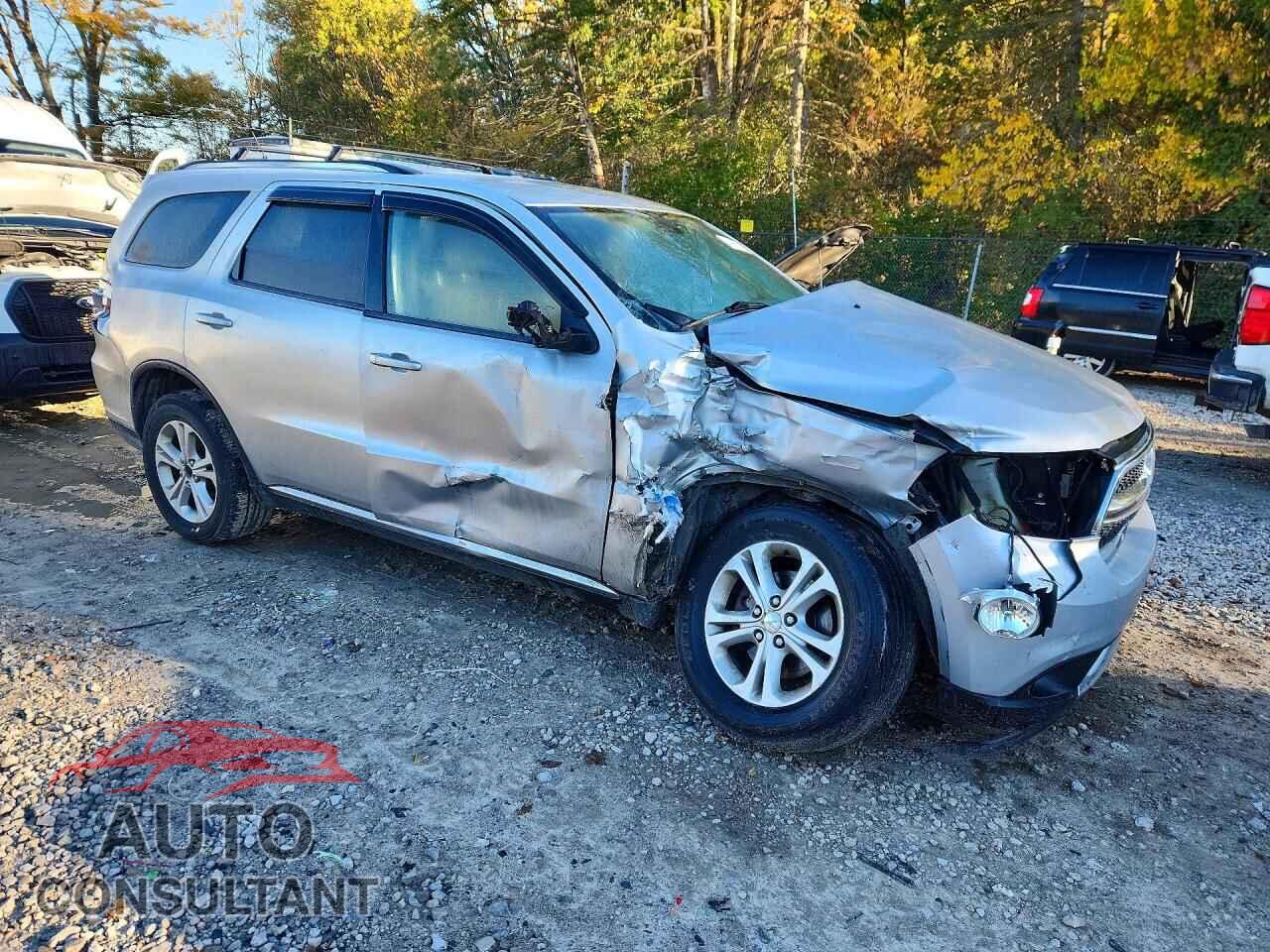 DODGE DURANGO 2012 - 1C4RDJAGXCC301603