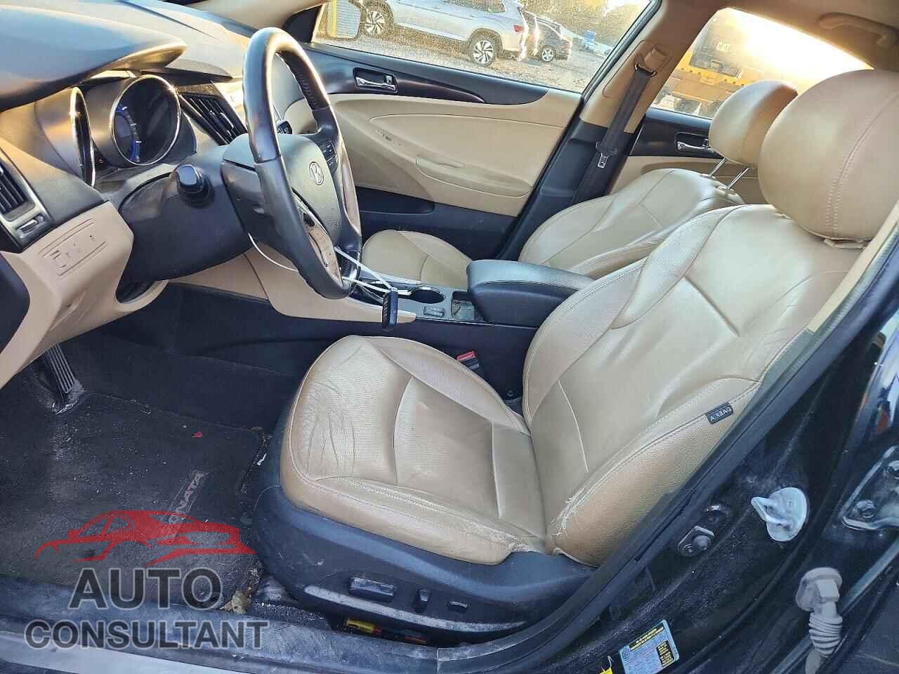 HYUNDAI SONATA 2013 - 5NPEC4AC1DH511559