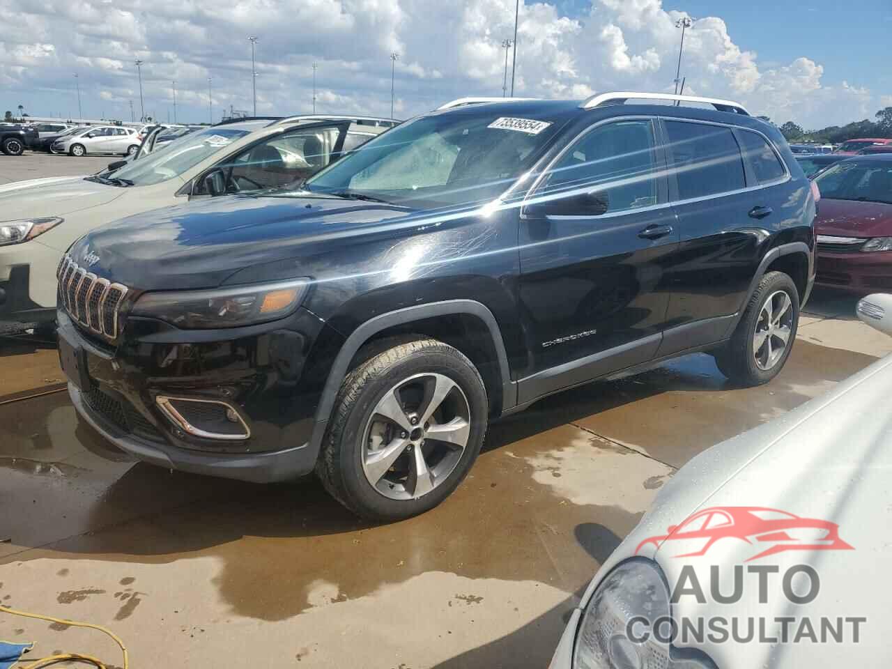 JEEP GRAND CHER 2020 - 1C4PJMDX6LD612128