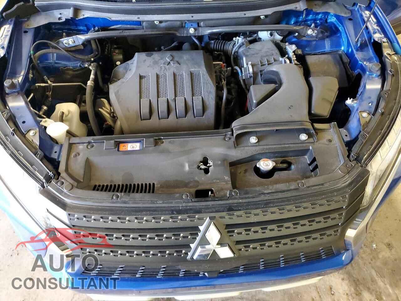 MITSUBISHI ECLIPSE 2024 - JA4ATWAA2RZ015818