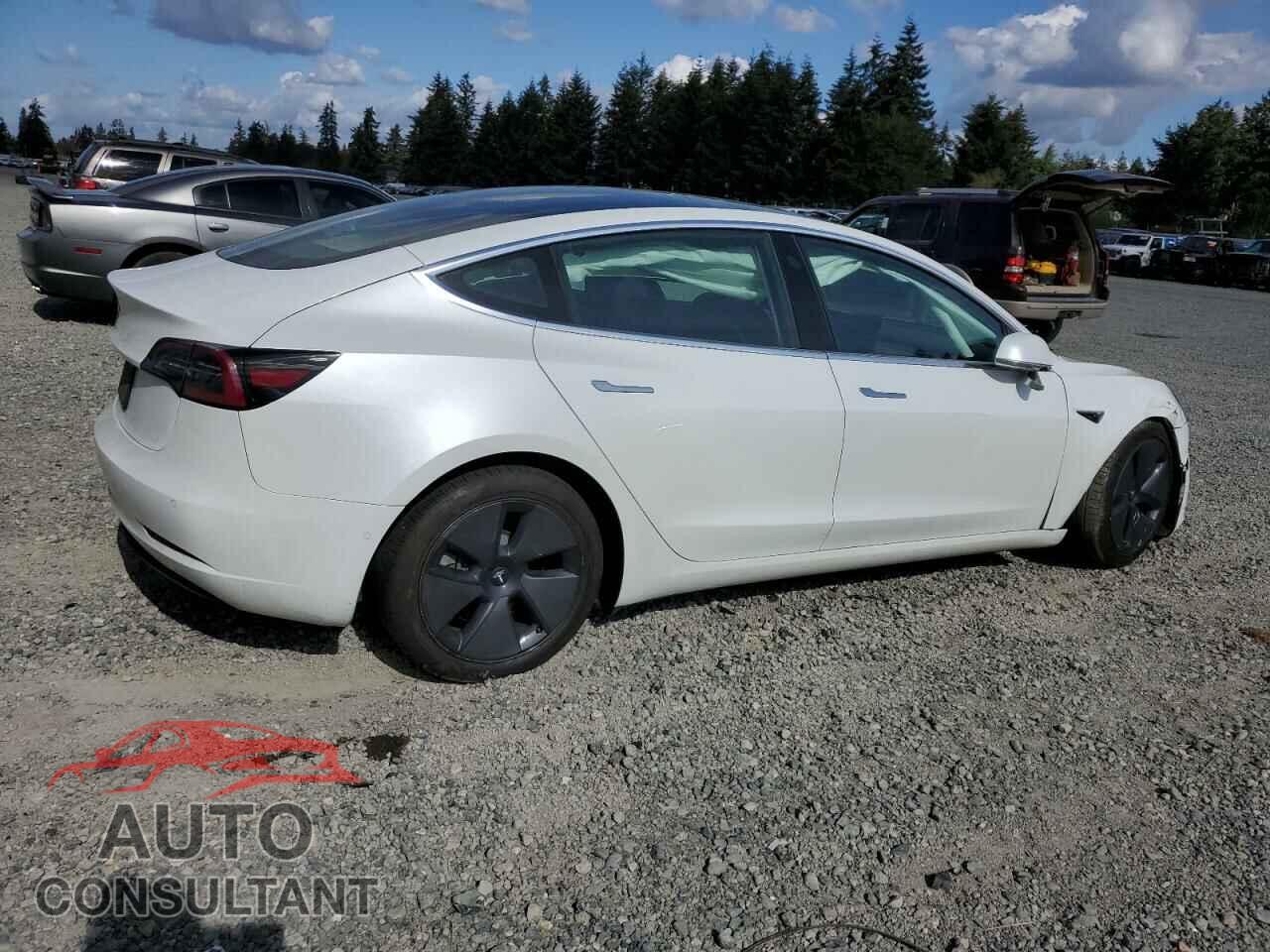 TESLA MODEL 3 2019 - 5YJ3E1EA6KF416662
