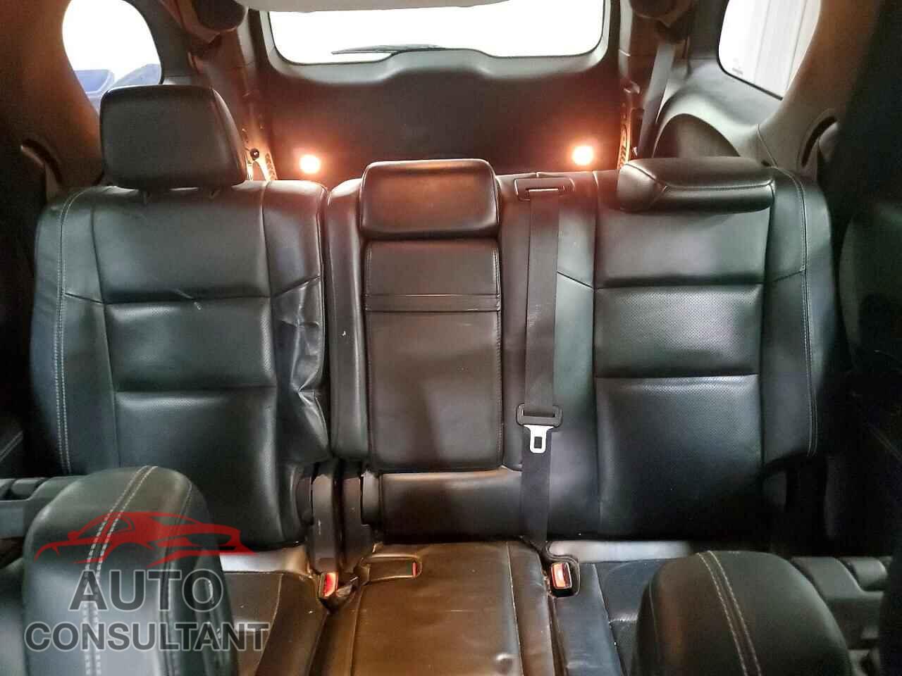 DODGE DURANGO 2017 - 1C4RDJEG3HC773997