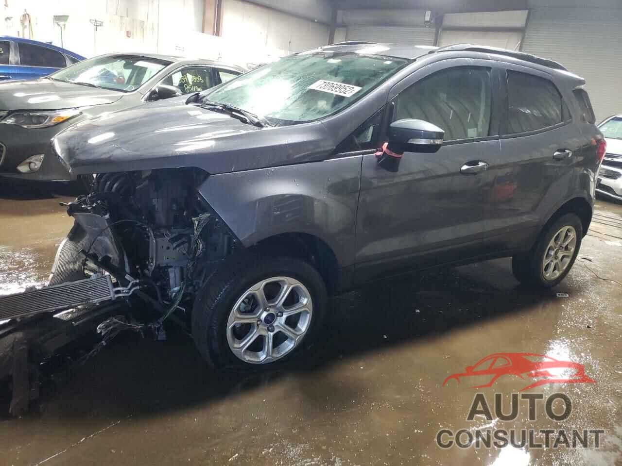 FORD ECOSPORT 2019 - MAJ6S3GL6KC285364