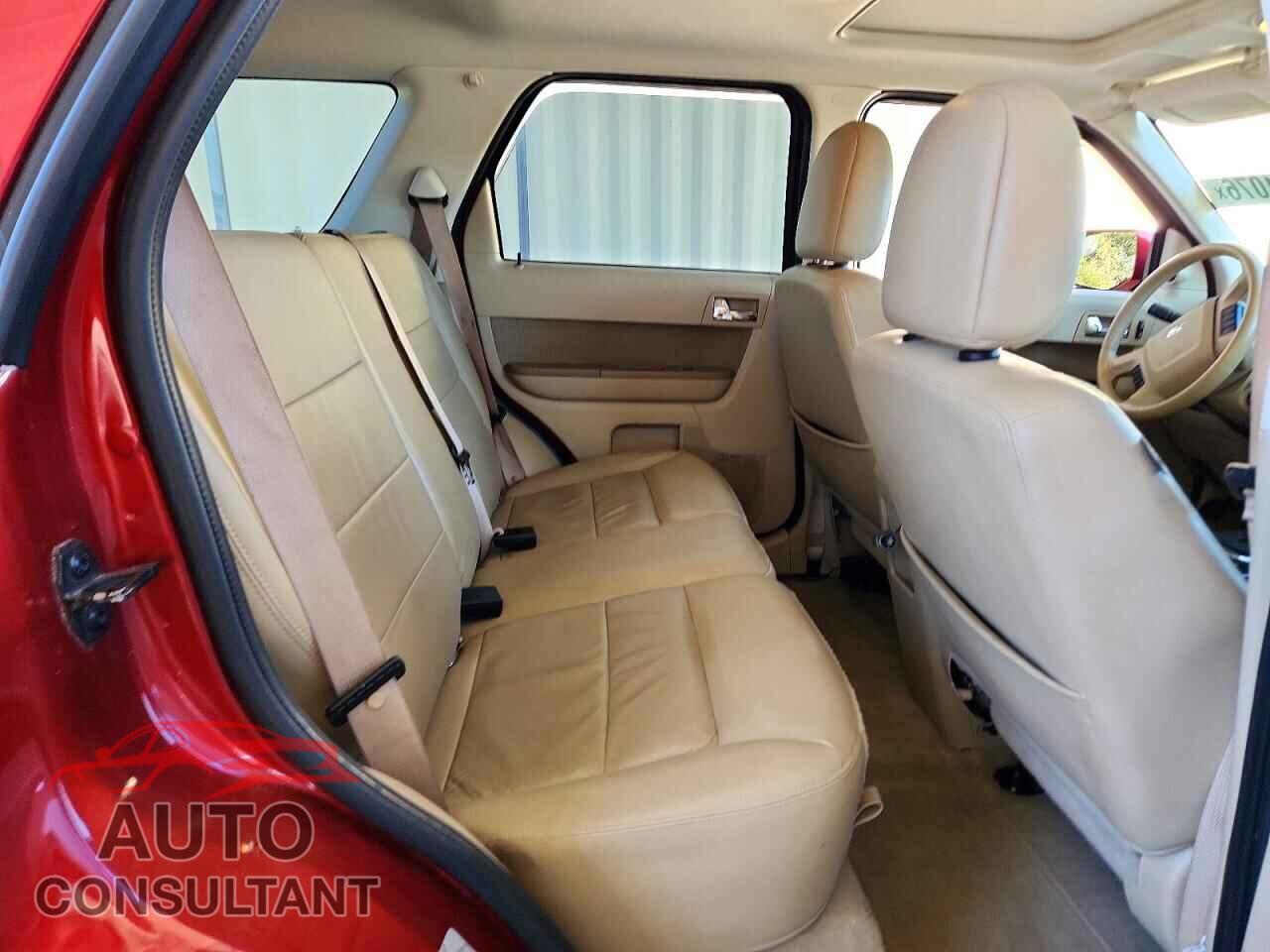 FORD ESCAPE 2012 - 1FMCU9E72CKC35659