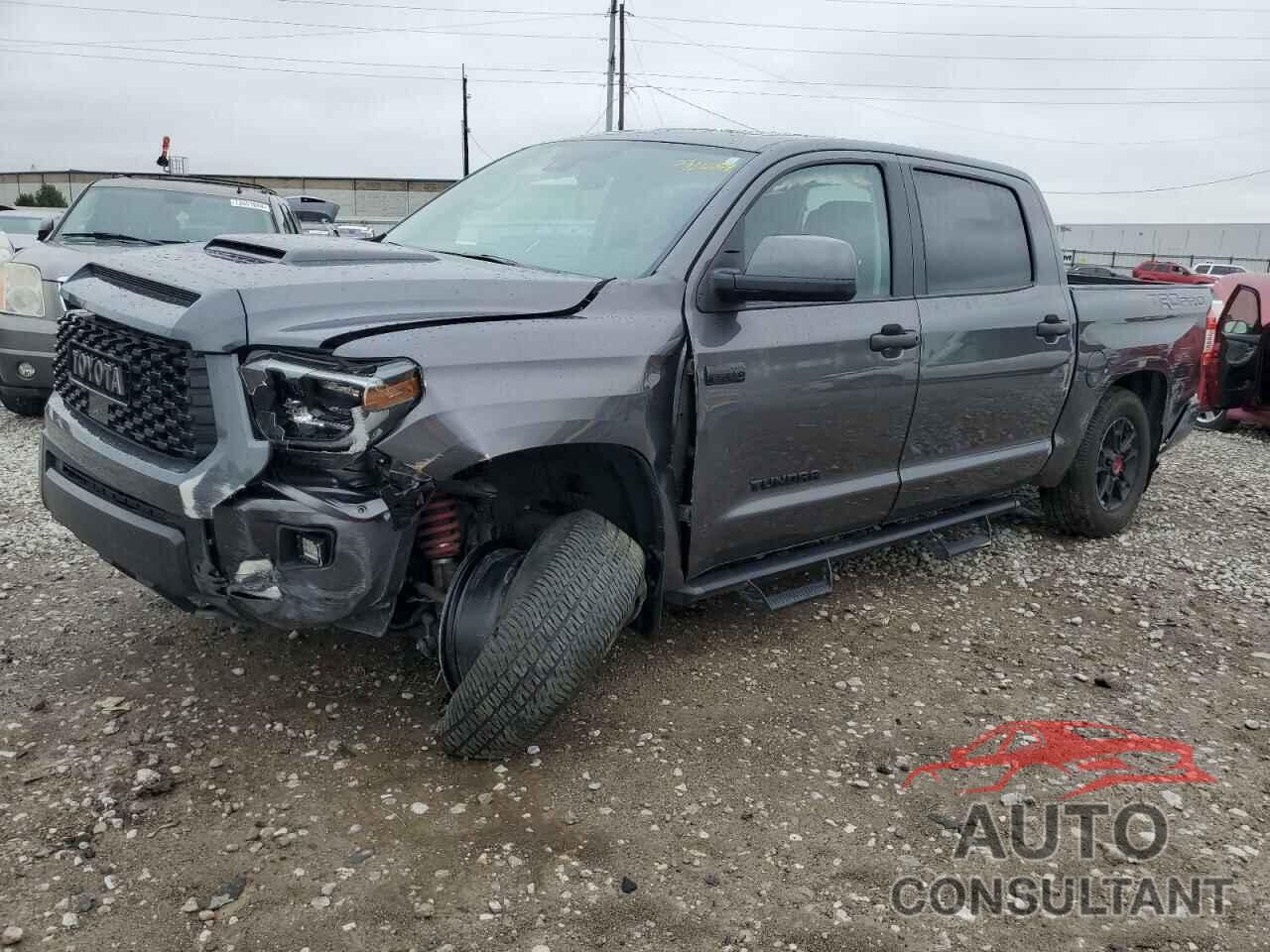 TOYOTA TUNDRA 2021 - 5TFDY5F15MX015503