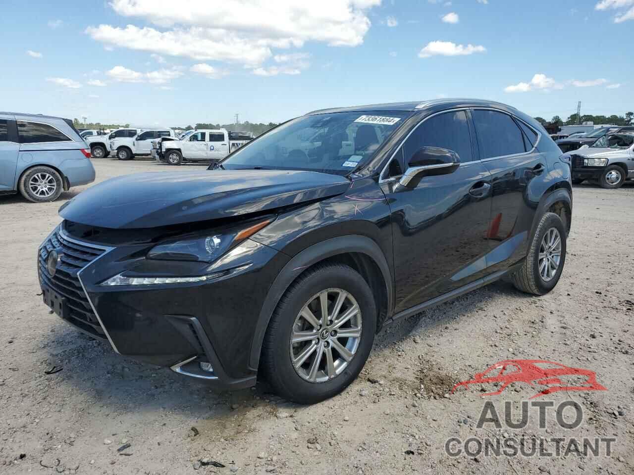 LEXUS NX 2020 - JTJDARBZ6L2172523