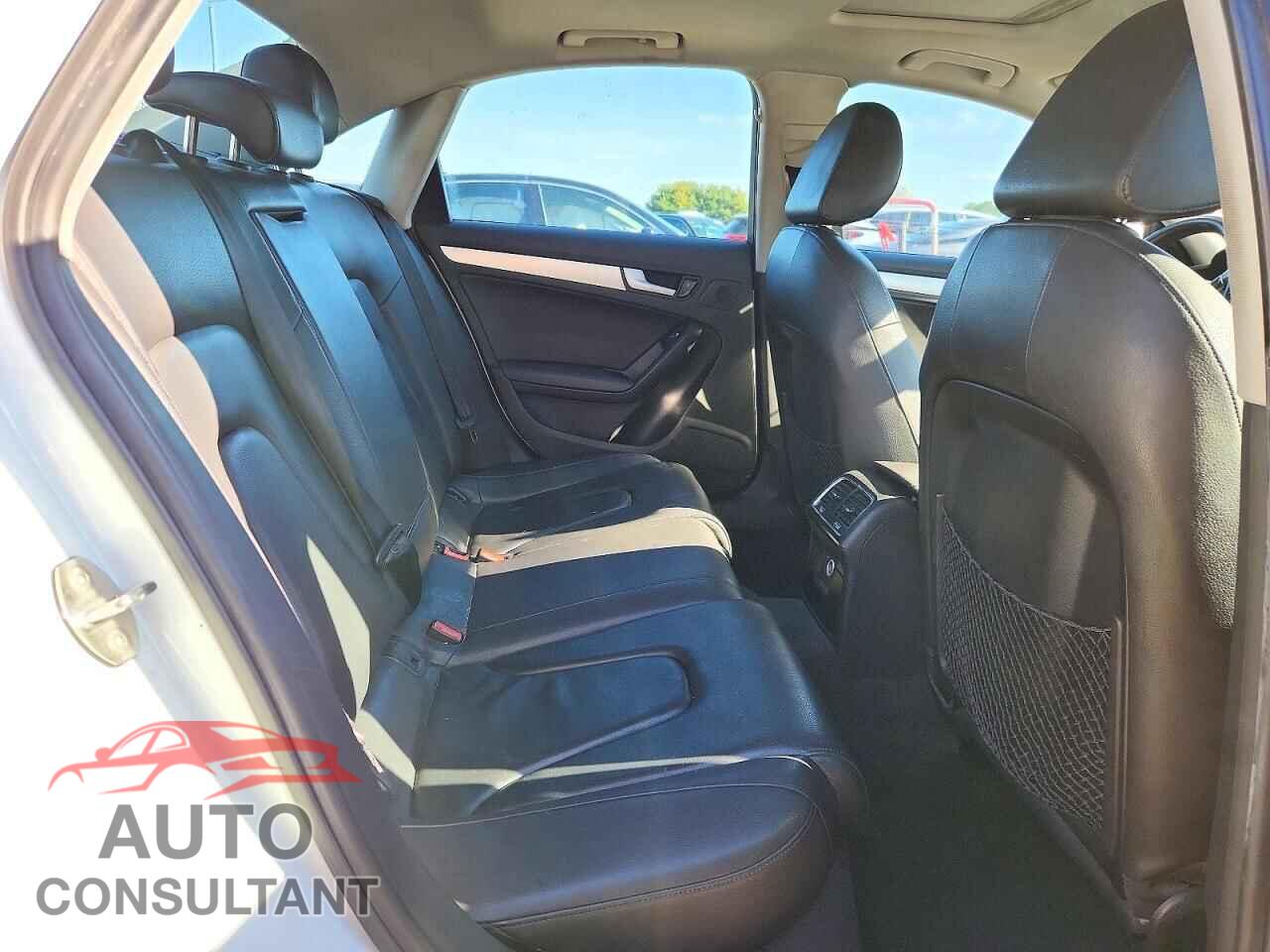 AUDI A4 2013 - WAUFFAFL2DN006839