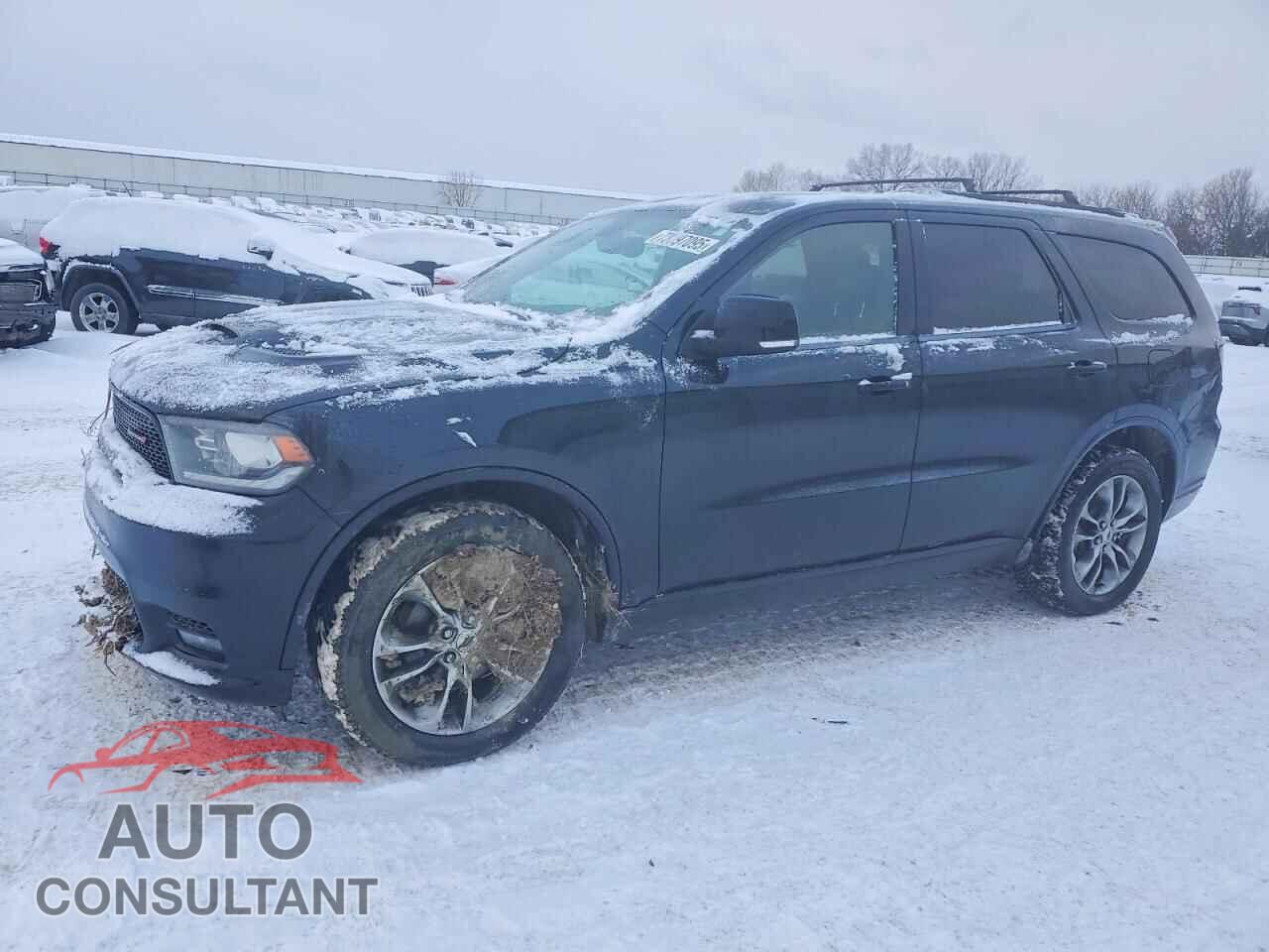 DODGE DURANGO 2020 - 1C4RDJDG1LC205726