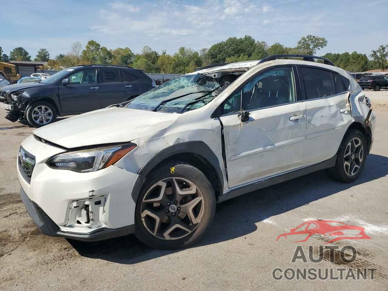 SUBARU CROSSTREK 2018 - JF2GTAMC3JH278377