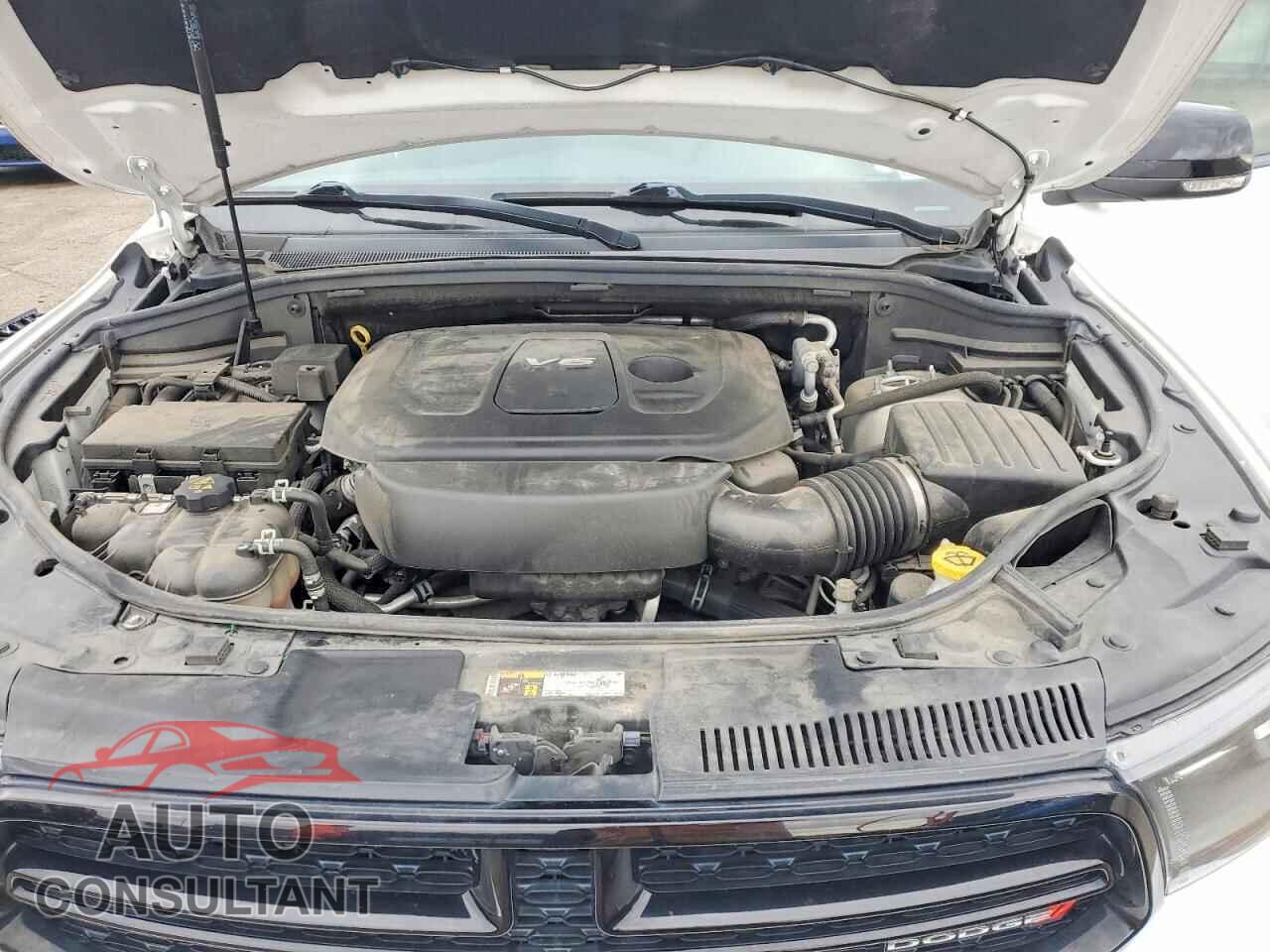 DODGE DURANGO 2017 - 1C4RDJDG8HC648429