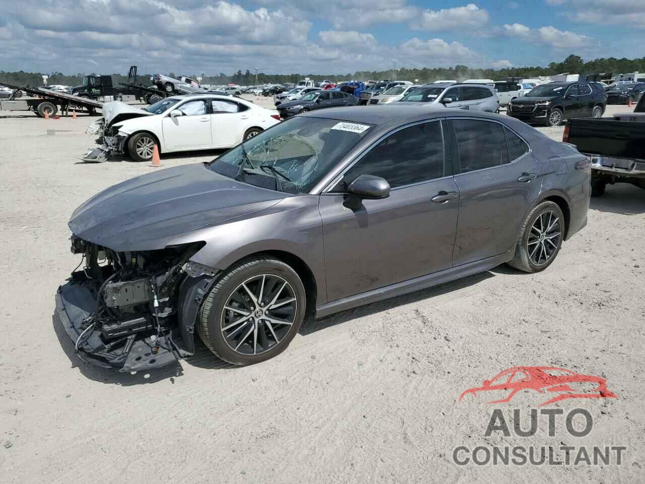 TOYOTA CAMRY 2021 - 4T1G11AK4MU591896