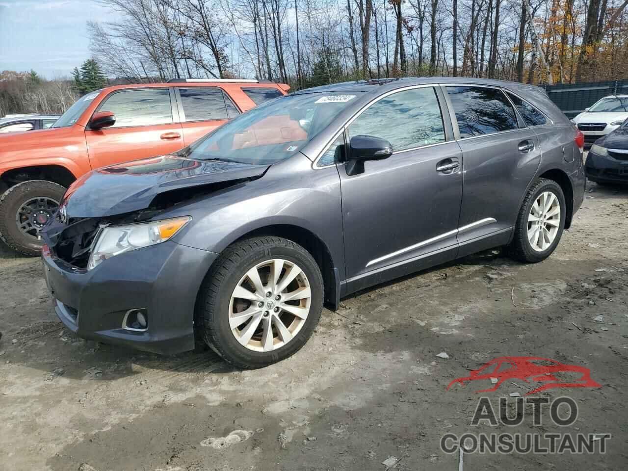 TOYOTA VENZA 2015 - 4T3BA3BB2FU069783