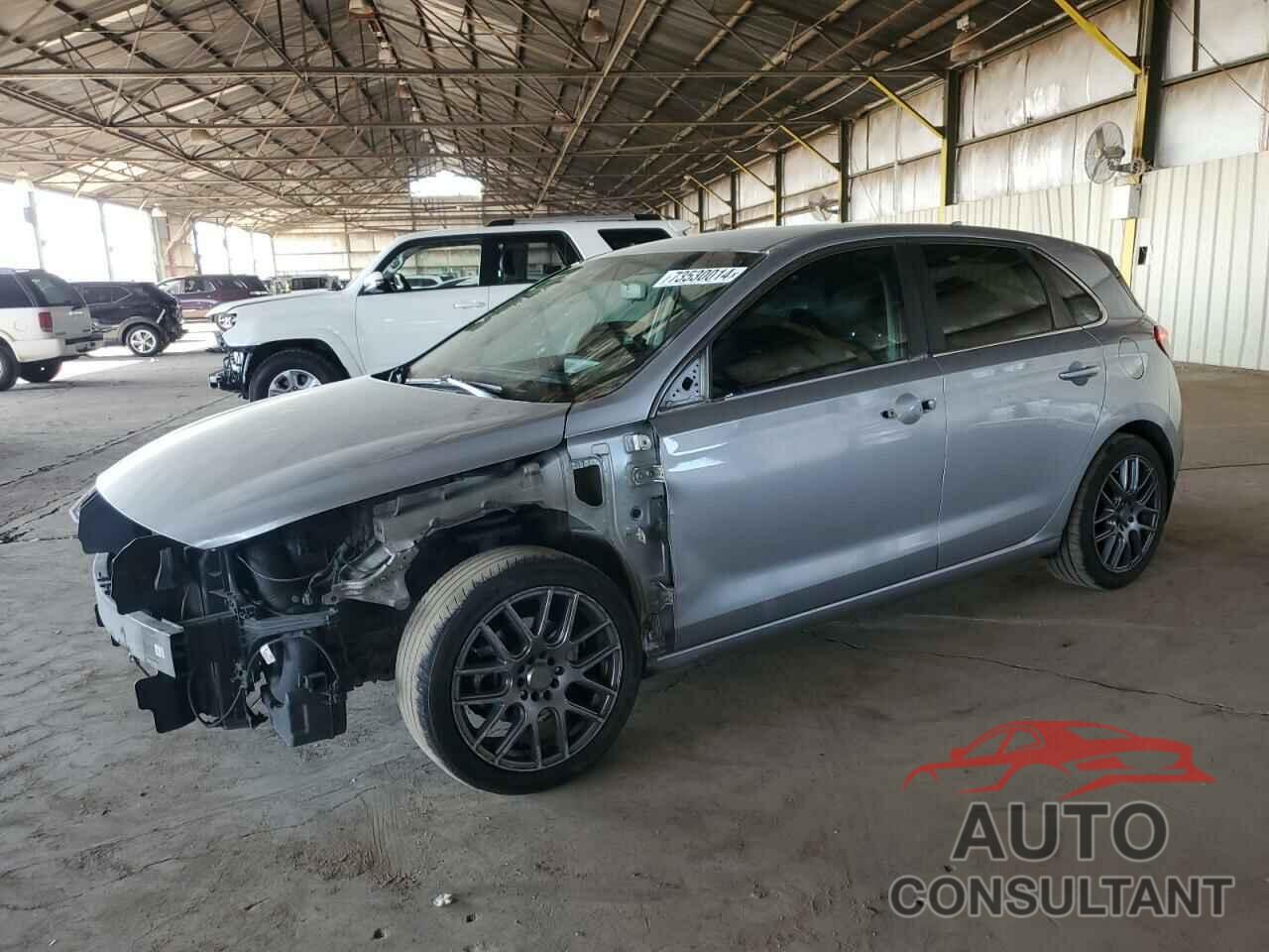 HYUNDAI ELANTRA 2020 - KMHH35LE8LU137372