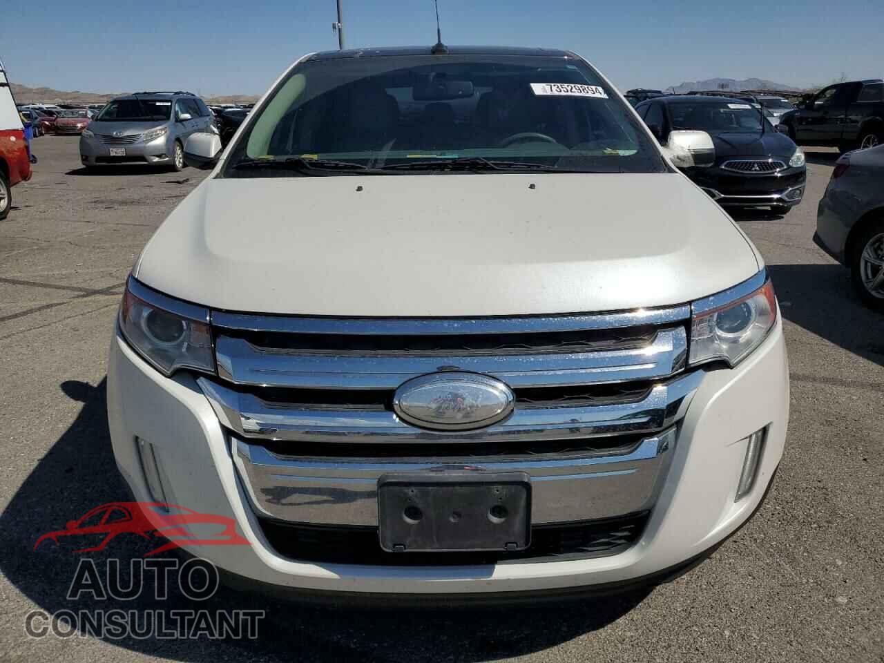FORD EDGE 2013 - 2FMDK4JC8DBC80732