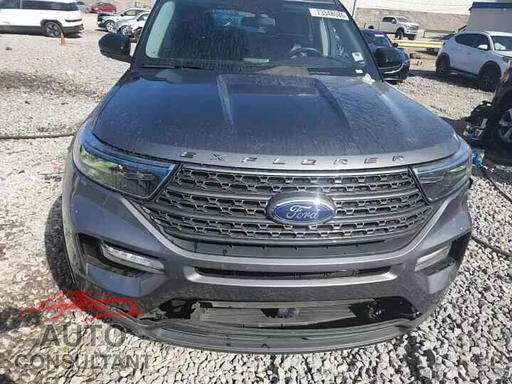 FORD EXPLORER 2022 - 1FMSK7DH4NGB17151