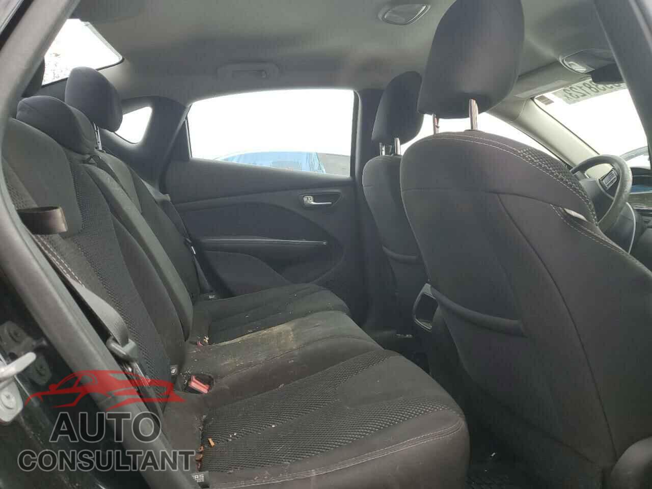 DODGE DART 2015 - 1C3CDFBBXFD187126