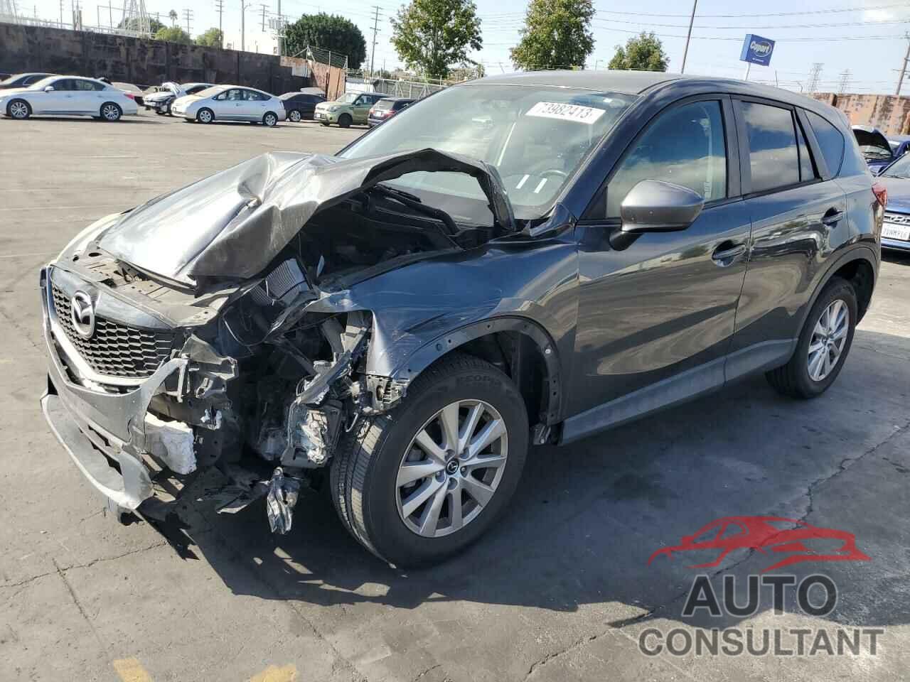 MAZDA CX-5 2015 - JM3KE2CY1F0458556