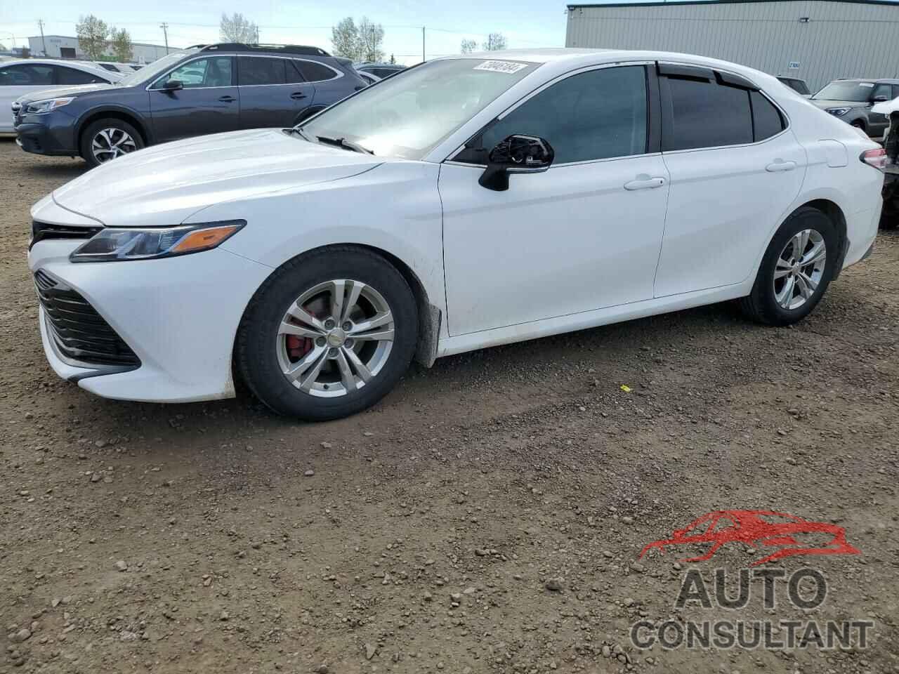 TOYOTA CAMRY 2018 - 4T1B11HK0JU623545