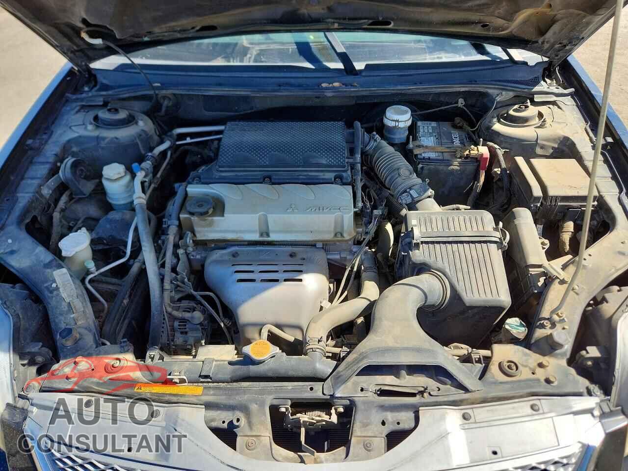 MITSUBISHI GALANT 2012 - 4A32B2FF3CE022685