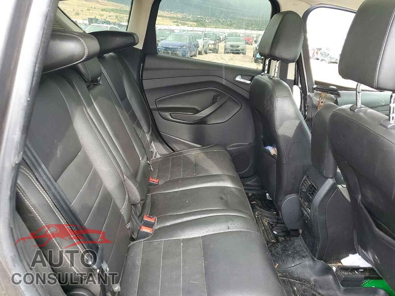 FORD CMAX 2013 - 1FADP5BU2DL509558