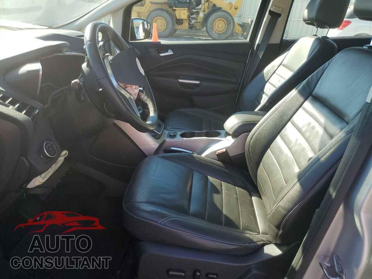 FORD CMAX 2016 - 1FADP5CU7GL101415