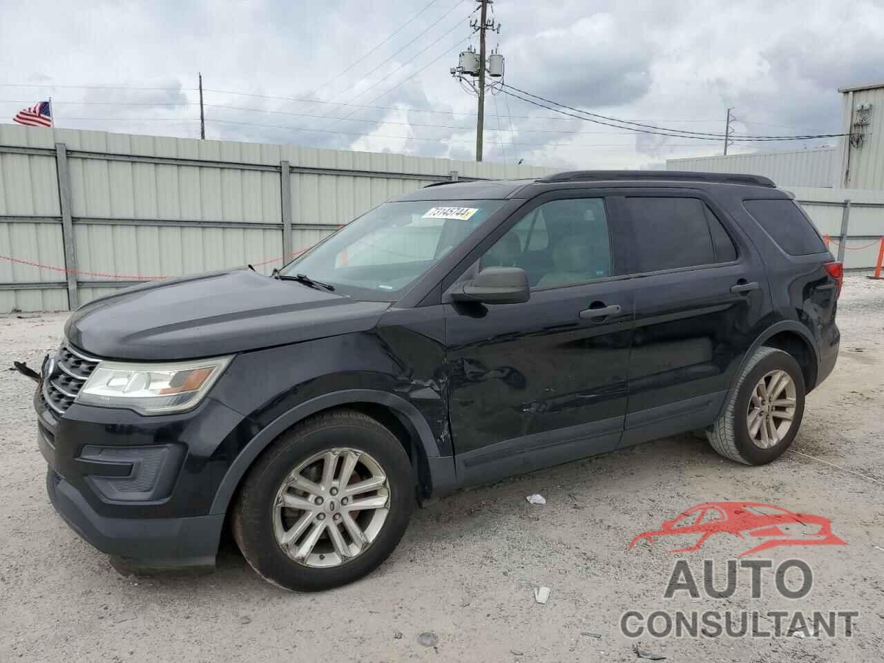 FORD EXPLORER 2016 - 1FM5K7B88GGC35416