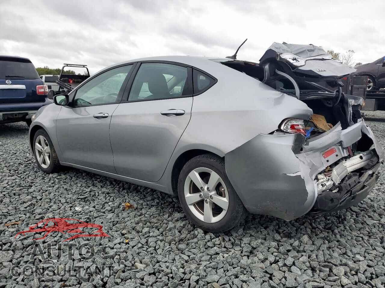 DODGE DART 2015 - 1C3CDFBB4FD227894