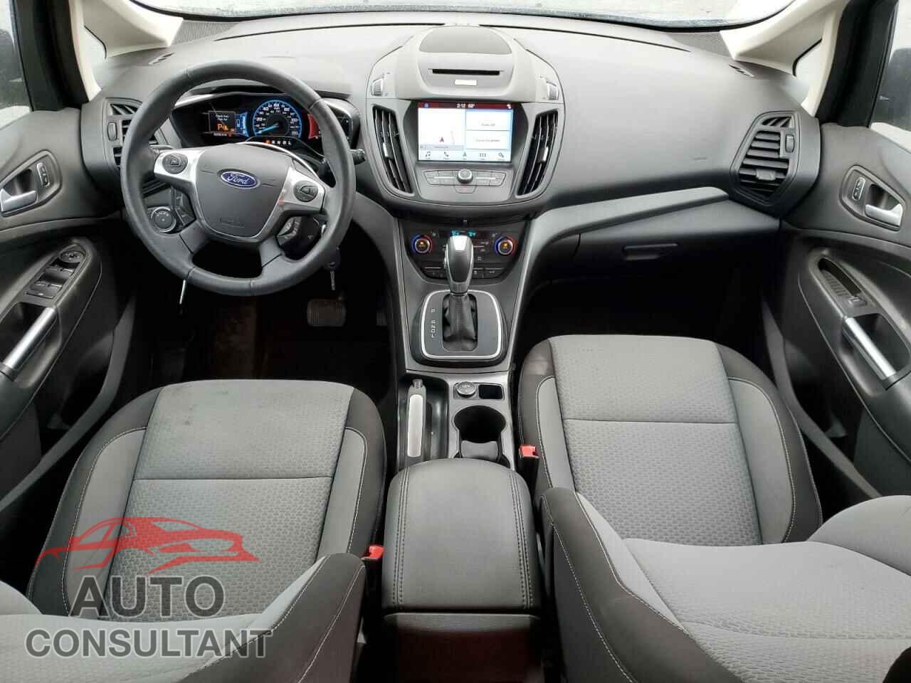 FORD CMAX 2017 - 1FADP5AU3HL110679