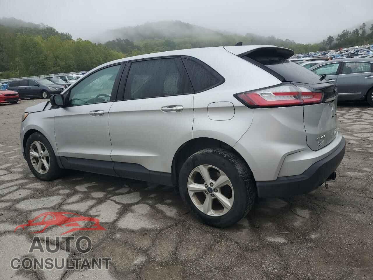 FORD EDGE 2019 - 2FMPK4G98KBB68017