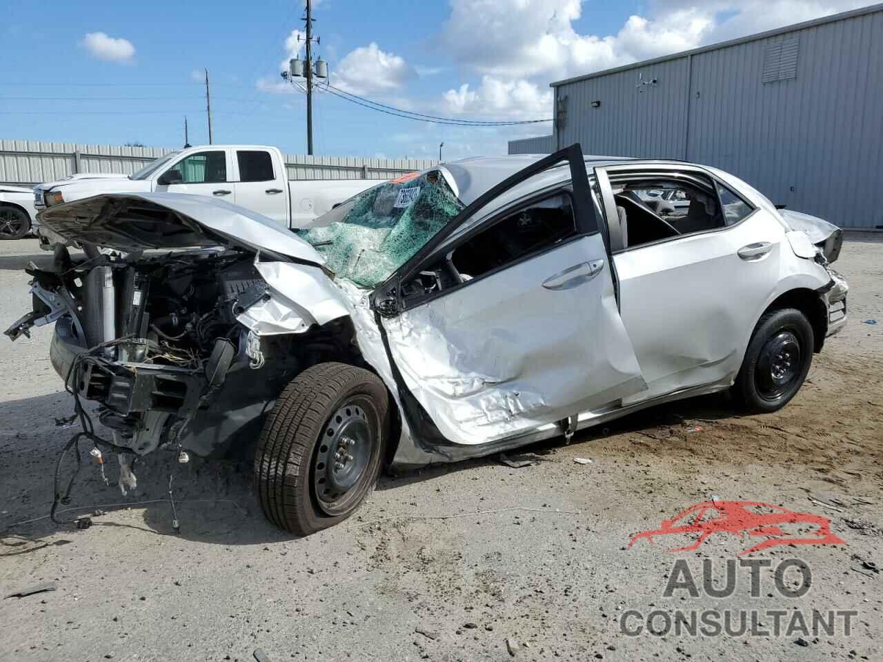 TOYOTA COROLLA 2019 - 2T1BURHE9KC132149
