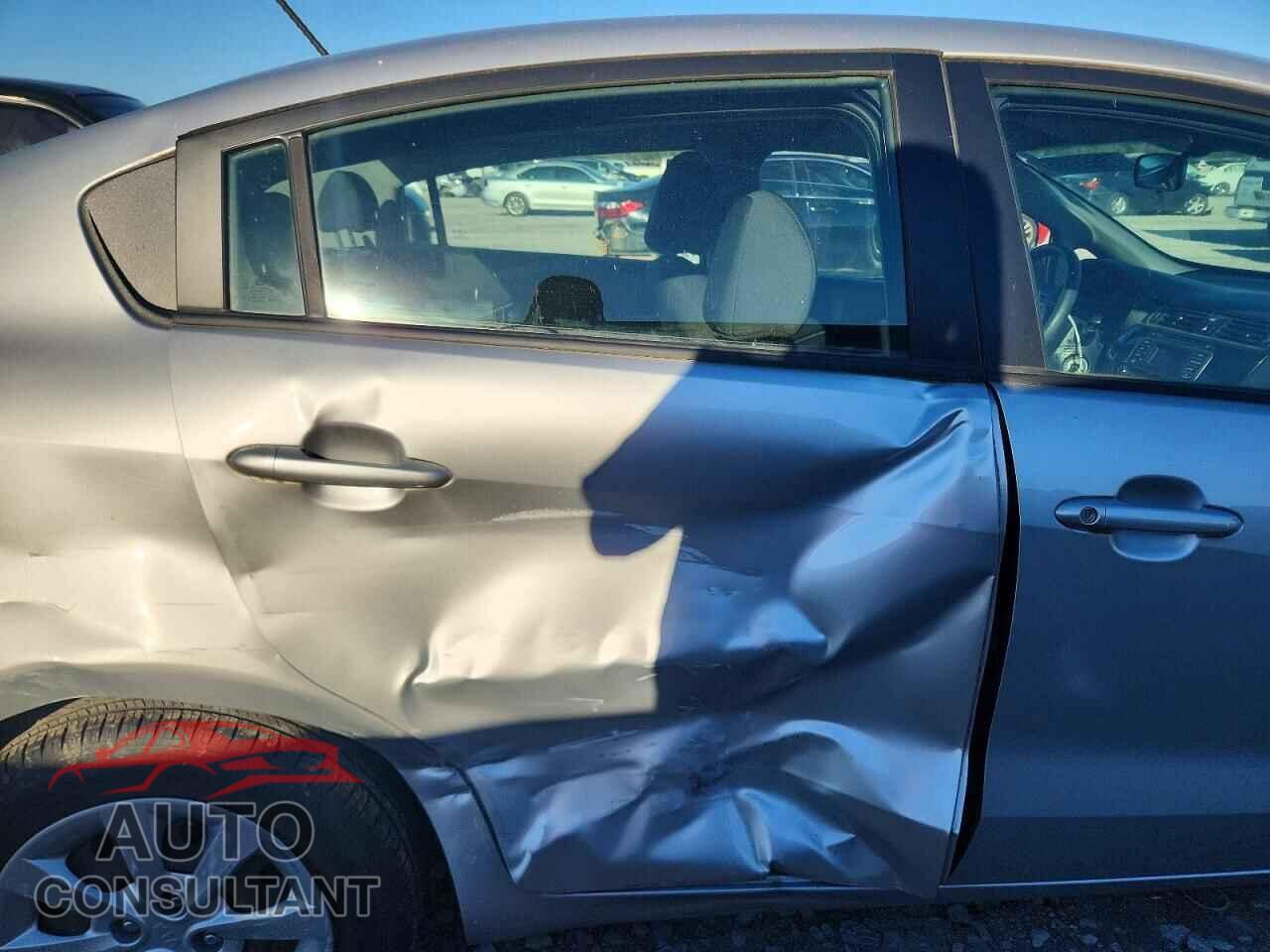 KIA RIO 2016 - KNADM4A33G6663637