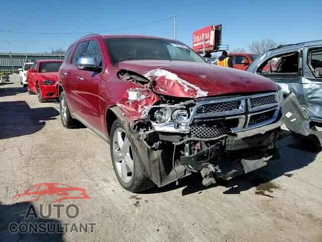 DODGE DURANGO 2011 - 1D4SE5GT0BC693373