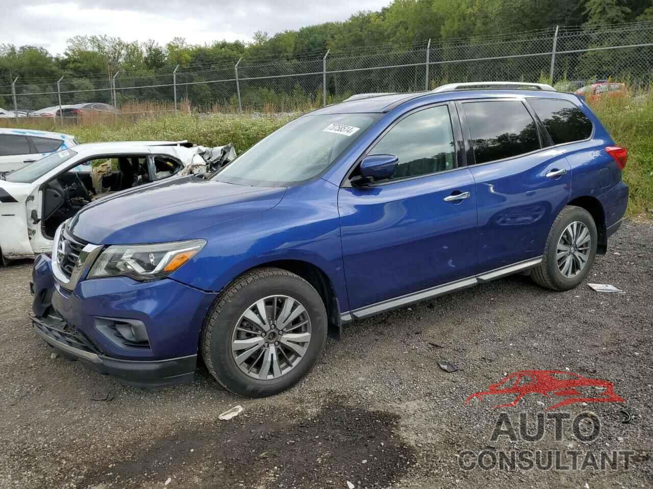 NISSAN PATHFINDER 2017 - 5N1DR2MM6HC678550