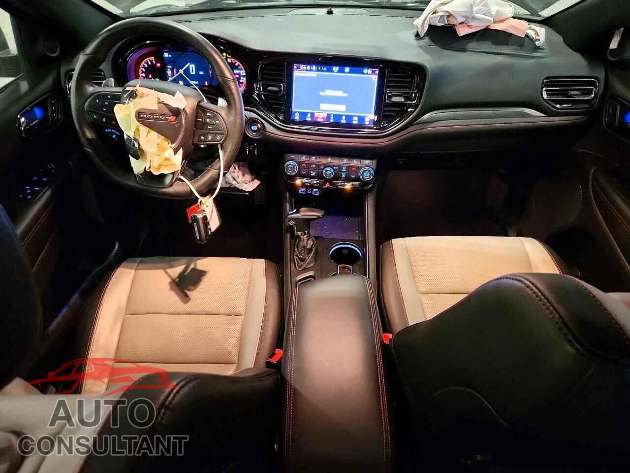 DODGE DURANGO 2024 - 1C4RDJDG3RC238123