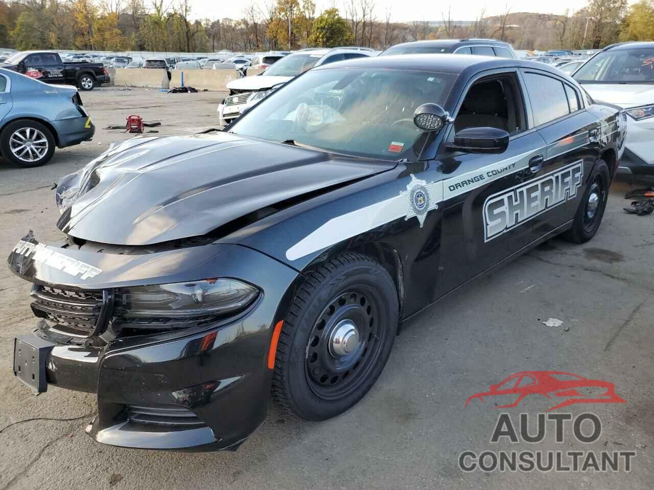 DODGE CHARGER 2020 - 2C3CDXKT8LH196078