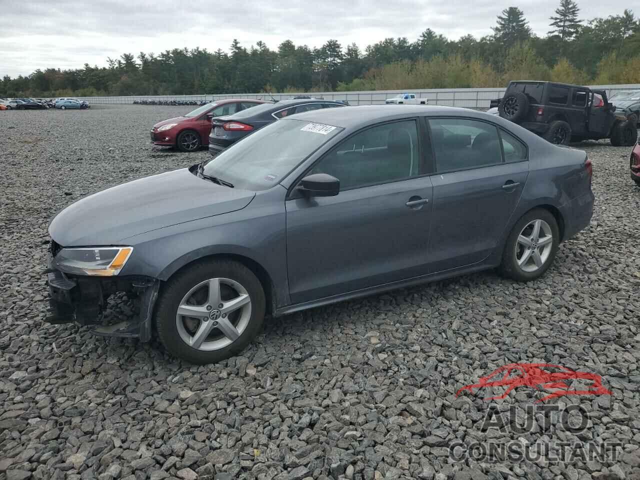 VOLKSWAGEN JETTA 2016 - 3VW267AJ3GM271808