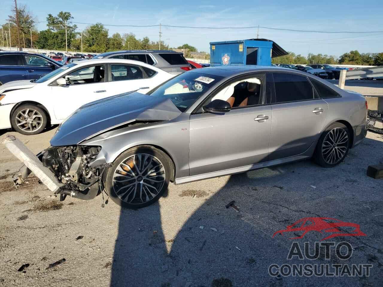 AUDI A6 2018 - WAUF8AFC1JN093428