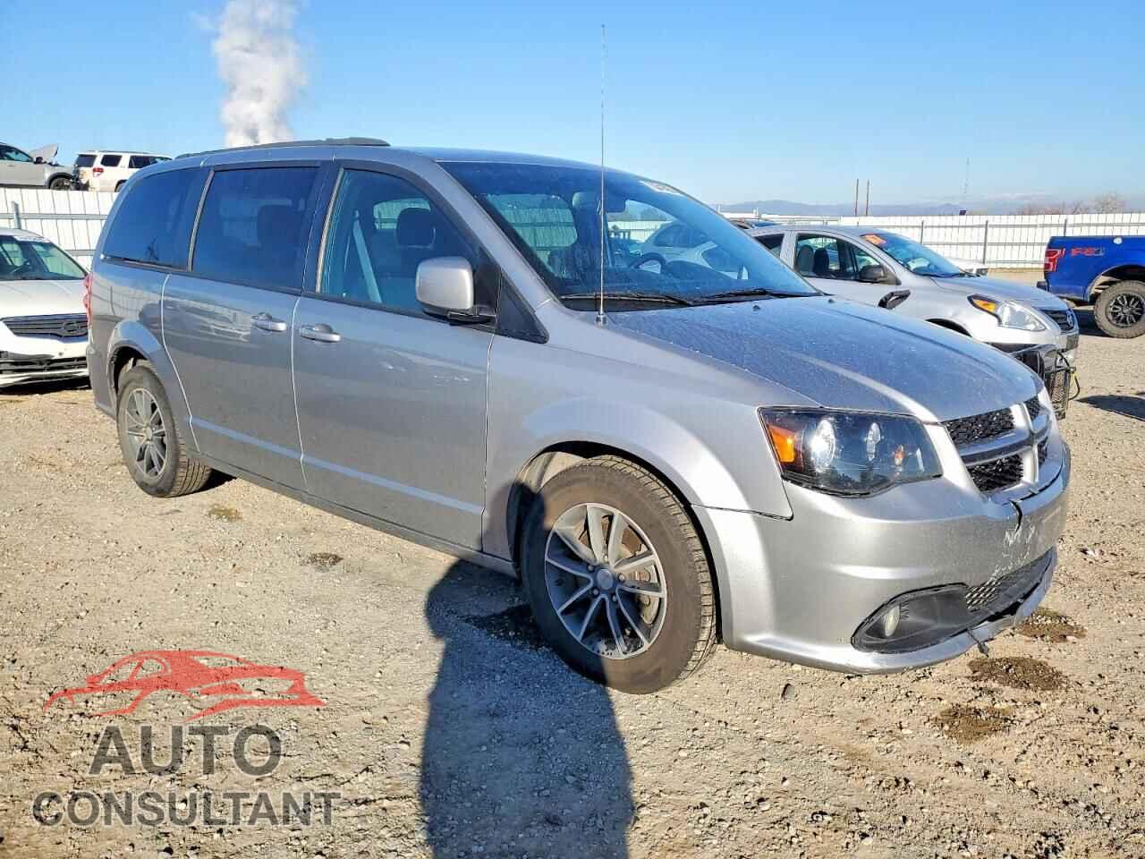 DODGE CARAVAN 2019 - 2C4RDGEGXKR611706
