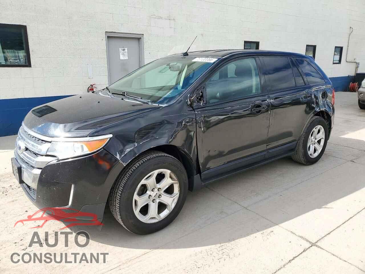 FORD EDGE 2013 - 2FMDK3J94DBC68446