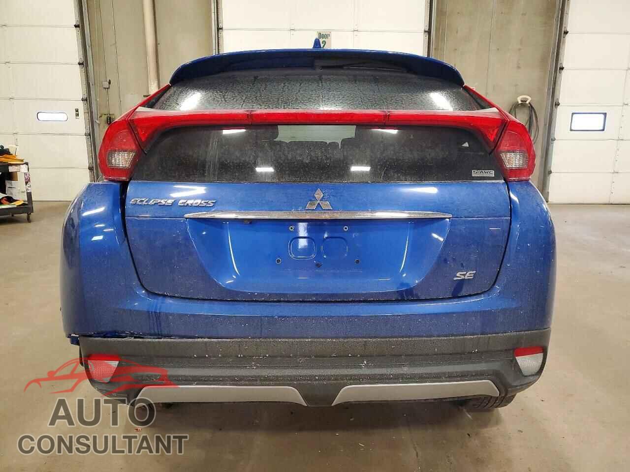 MITSUBISHI ECLIPSE 2020 - JA4AT5AA5LZ037507