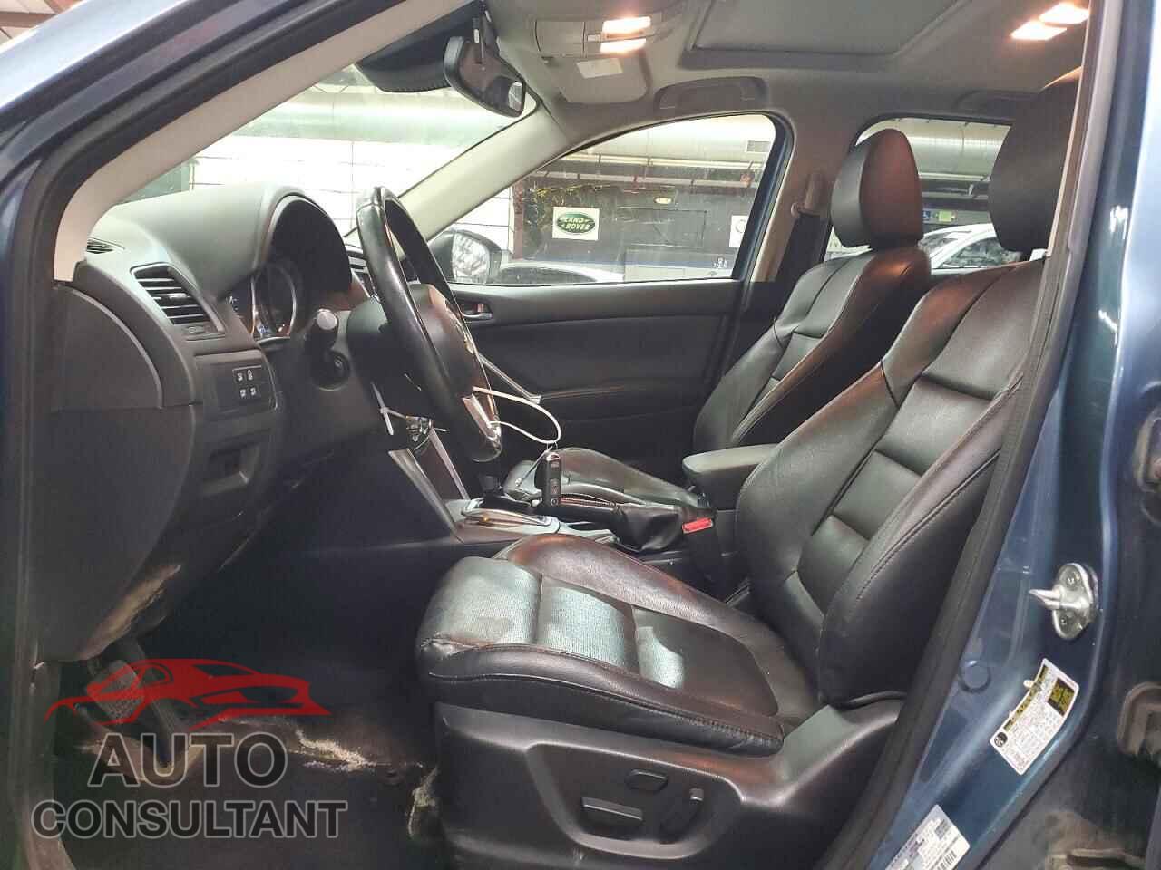 MAZDA CX-5 2015 - JM3KE4DY5F0481302