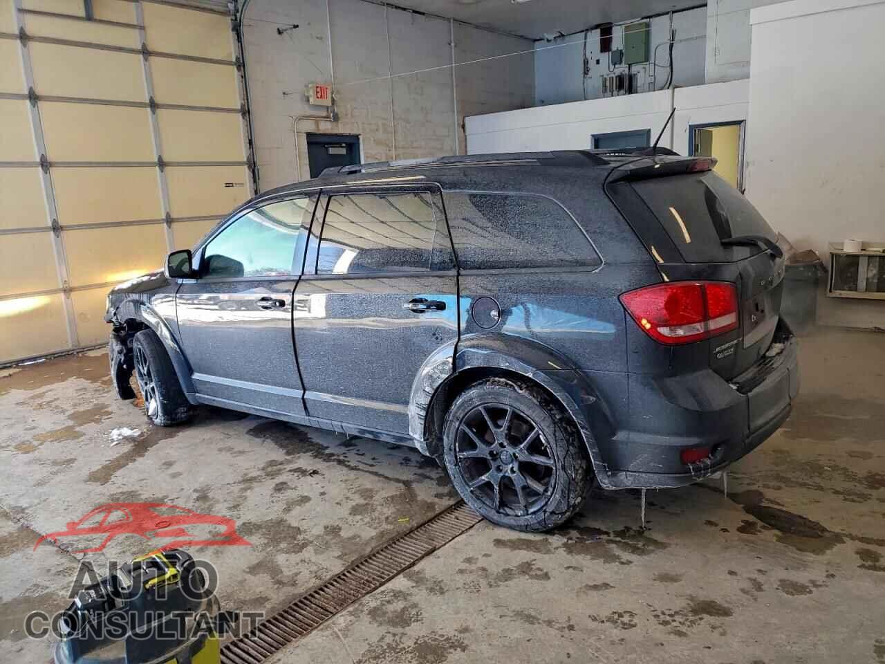 DODGE JOURNEY 2017 - 3C4PDCEG3HT699083