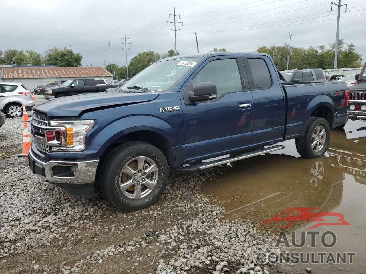 FORD F-150 2018 - 1FTEX1EB3JKC31983