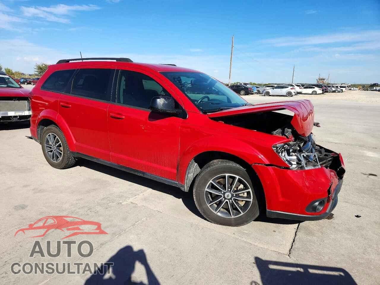DODGE JOURNEY 2019 - 3C4PDCBB2KT757927