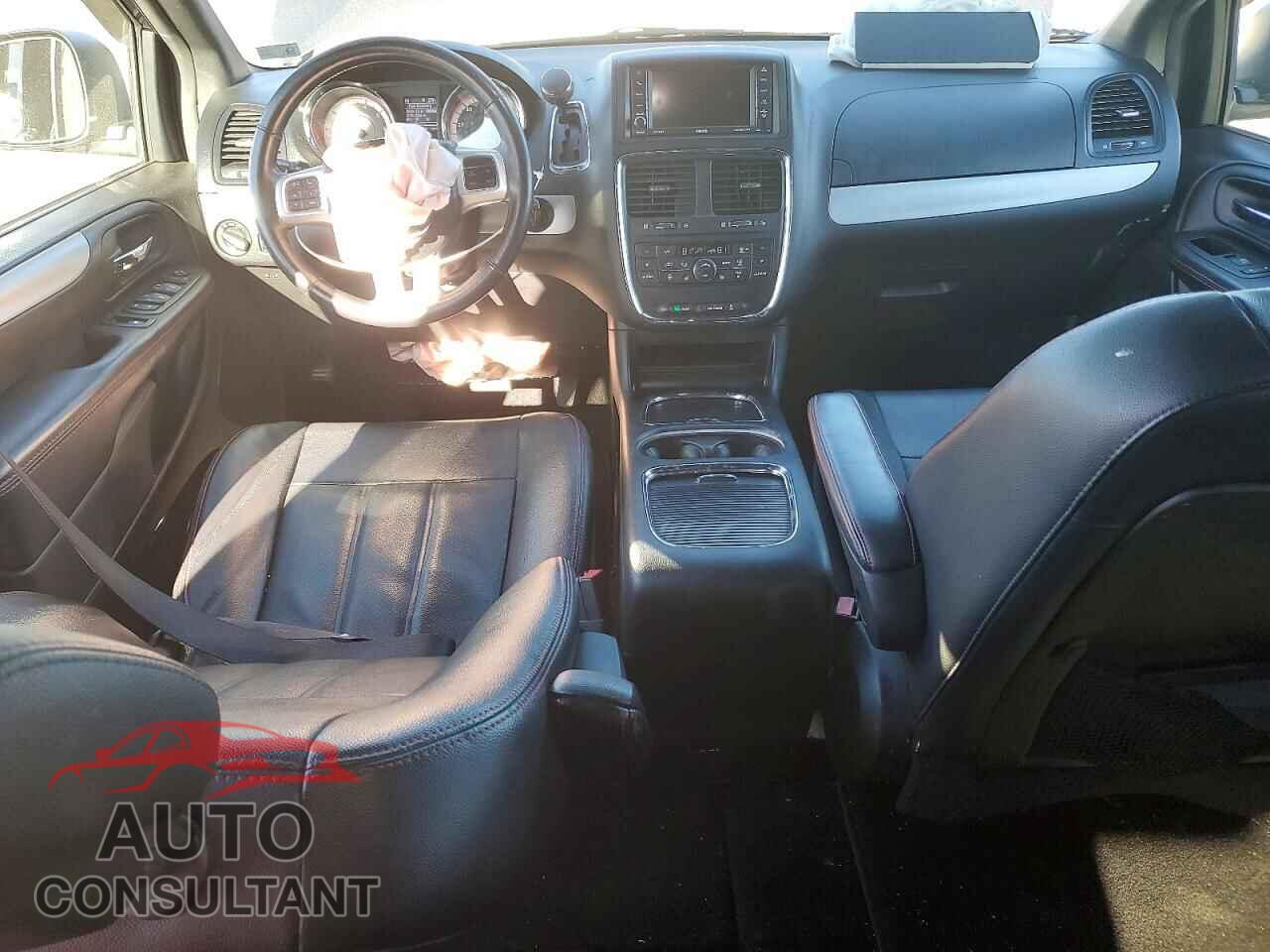 DODGE CARAVAN 2017 - 2C4RDGEG2HR842012